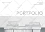 create your portfolio or architecture presentation
