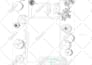 create architectural drawing, 2d floor plan and house plan in autocad