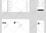 design website and mobile app UI UX wireframes in figma