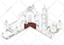 do architectural concept diagrams, site analysis or collages