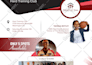 design professional advertising flyers or brochures for your business
