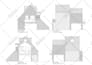 convert your sketch into autocad drawings
