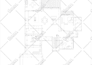 convert PDF to autocad floor plan with accurate drafting