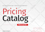design reports, brochures, magazines, catalogs, presentations