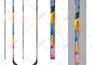 design hockey stick artwork