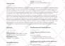 design your superyacht, cruise ship or chef, CV or resume