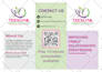 design professional bifold or trifold brochure in 6 hrs