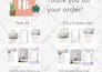 do real estate flyers in a4 editable in canva