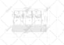 do architectural 2d floor plan, architectural drawing in autocad