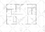 do 2d 3d house floor plan home designer blueprint using chief architect, autocad