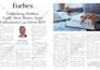 design layout newspaper, magazine, in indesign and canva