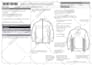 create tech packs and technical flats for fashion clothing