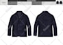 design denim, jeans pants, and jackets tech pack