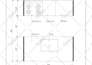 draw kitchen floor plan and details in autocad 2d