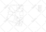 convert PDF or image to autocad floor plan