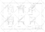 create technical cad drawings for furniture and products