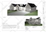 do your 2d 3d floor plans using chief architect