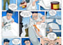 create comic book illustrations in your style