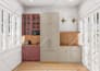 do 3d interior design and rendering