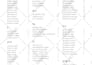 design stunning seating chart or table plan for your event