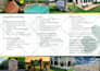 design an effective trifold or small brochure
