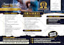 do event flyer, poster design in 10hrs