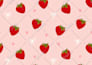 create a cute seamless surface pattern for fabric, stationery or branding