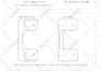 create vector line art, instruction manuals for outdoor and sports equipment