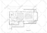 draw architectural 2d blueprint floor plan in auto cad