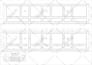 do design for your wall panel with cutting list