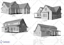 draft clean architectural drawings,  3d modeling in revit