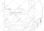 do vector line drawing, outline drawing