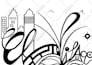 draw your sketch in digital version raster or vector