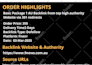 increase australia SEO rankings from top au da92 newspapers australian backlinks