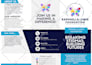 design professional bifold or trifold brochure in 6 hrs