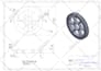 design core and cavity for injection mold