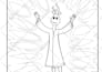 draw awesome children coloring book illustrations