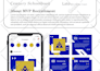 create a custom color palette and font pairing that attracts your ideal customer