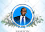 design obituary program, funeral program, funeral flyer, booklet