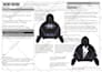 create tech packs and technical flats for fashion clothing
