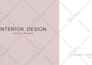 design your interior space with mood board and floor plan