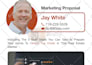 design professional and modern apple keynote presentation