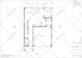 draft 2d architectural floor plans, elevations and sections in autocad