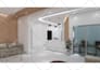 do interior design and 3d visualization for your room with shopping list