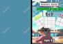 make word search, cryptogram, sudoku, crossword, and design book cover
