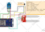 design arduino, esp32, iot circuit and programming