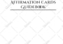 design custom affirmation cards, personalized card decks