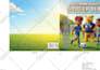 children book cover and children book illustrations