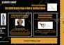 design flyer, matching ticket, poster, even ticket in 6hrs
