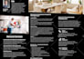 design brochure, menus, and price list for your business